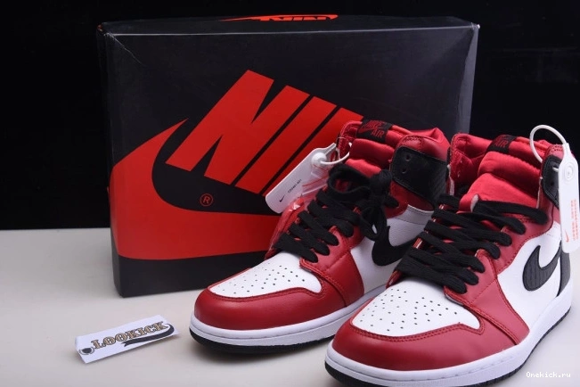 One Kick WMNS Jordan Snake CD0461-601 1 Air OG Satin High 0715